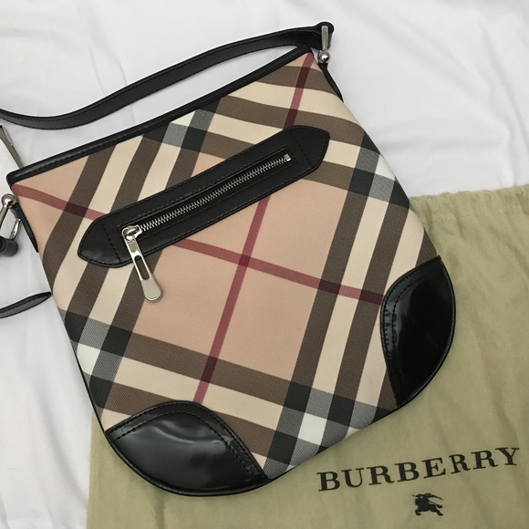 Burberry Handbags - Burberry Crossbody Bag
